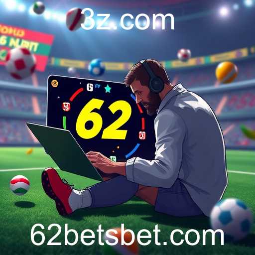 62bets Inova e Cresce no Mercado de Jogos Online