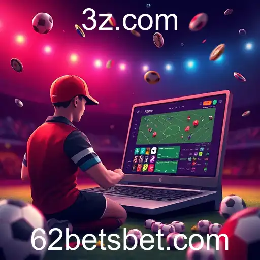 A Ascensão do 62Bets no Mercado de Jogos Online