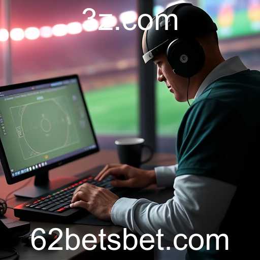 Expansão do 62bets no Mercado de Jogos