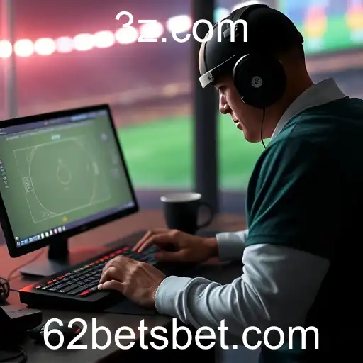 Expansão do 62bets no Mercado de Jogos