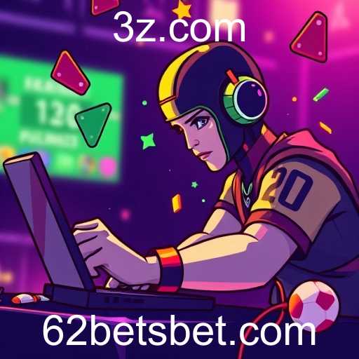 O Impacto do 62bets no Cenário de Jogos Online em 2025