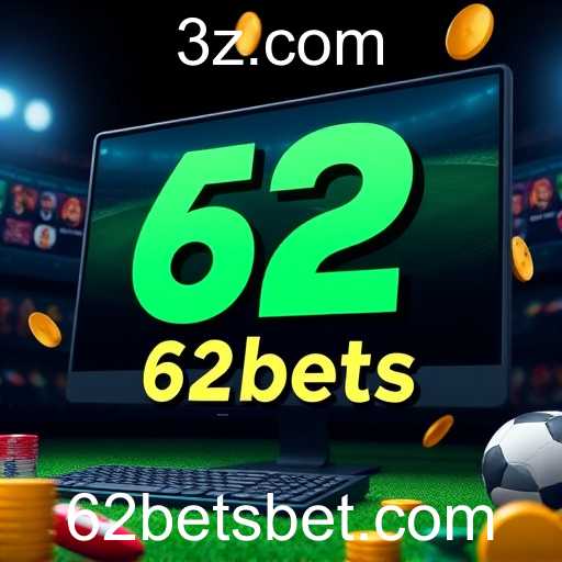 A Evolução dos Jogos Online com 62bets