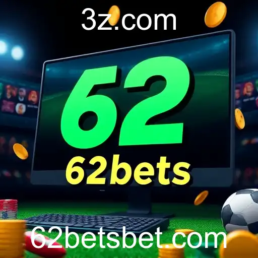 A Evolução dos Jogos Online com 62bets