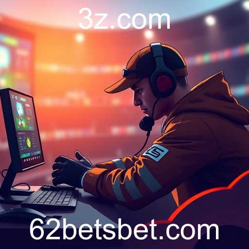 A Ascensão do Mercado de Jogos Online e o Impacto do 62bets
